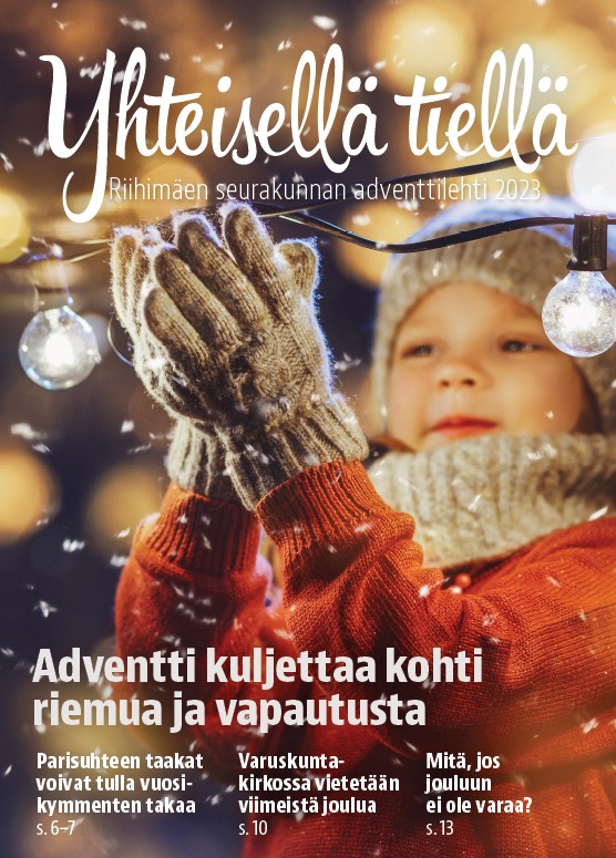Yhteisellä tiellä 2/2023