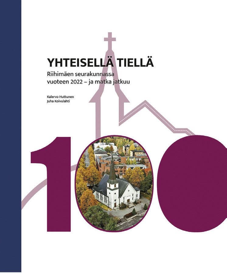 yhteisella tiella kirja