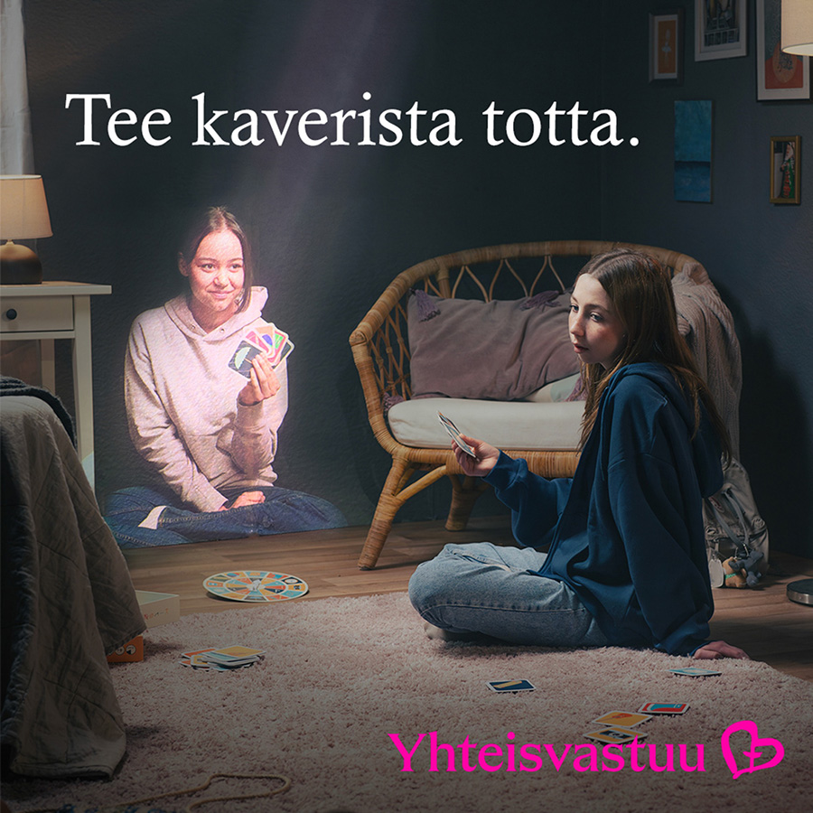 Yhteisvastuu 2024