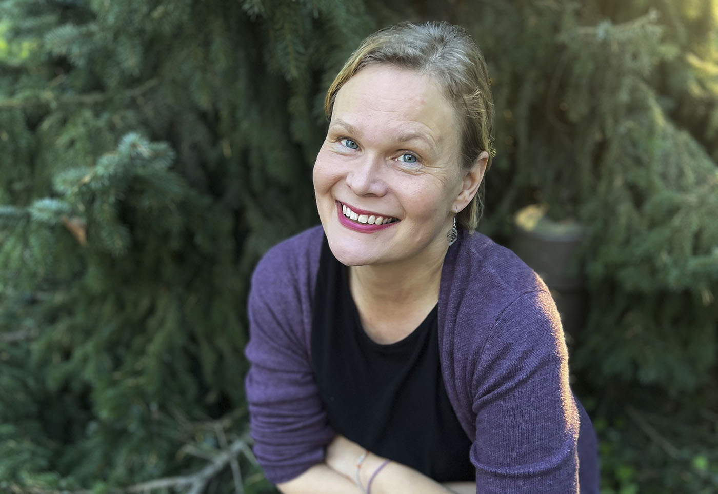 Uusi kanttori: ”Musiikkiharrastuksen voi aloittaa milloin vain!”