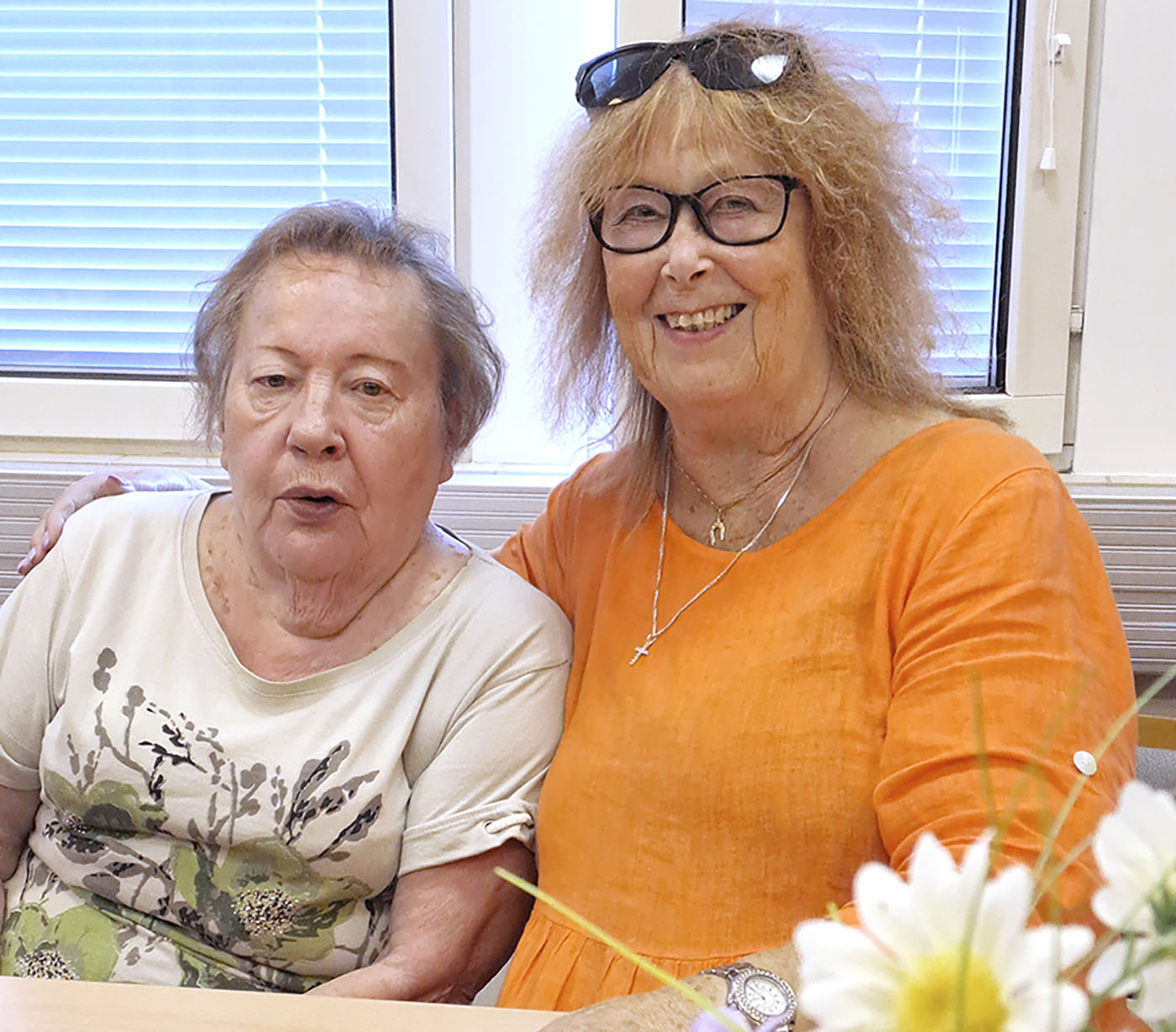 Hyvä mieli muulloinkin kuin jouluna