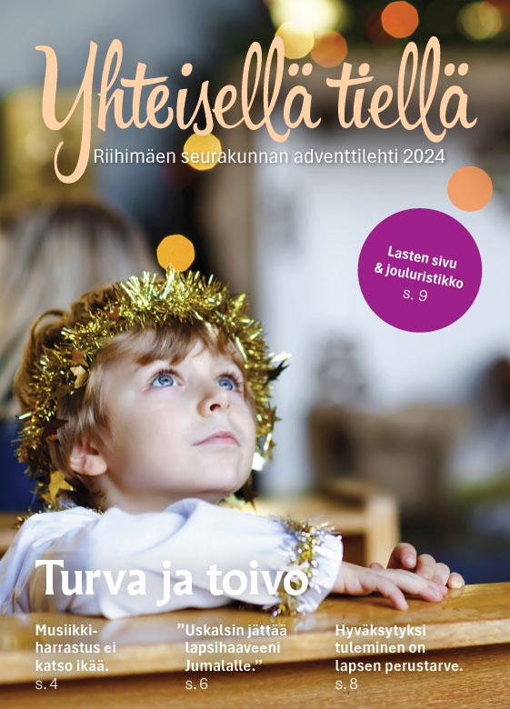 Yhteisellä tiellä 2/2024