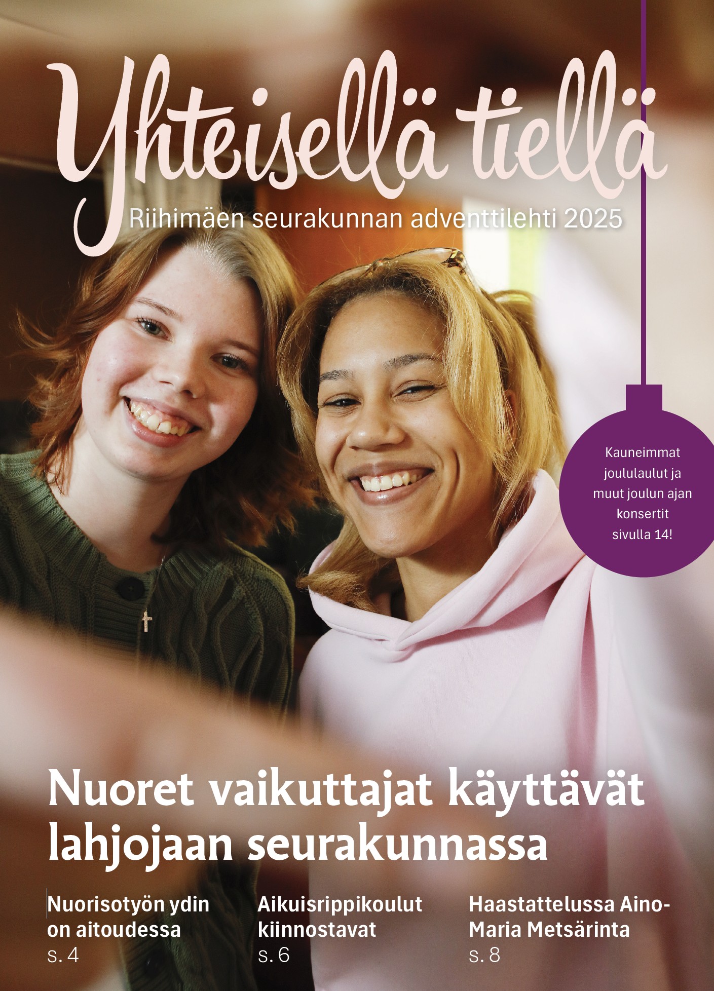 Yhteisellä tiellä 2/2025