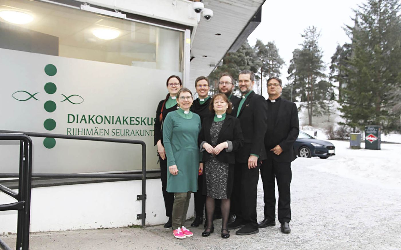 lev diakoniakeskus